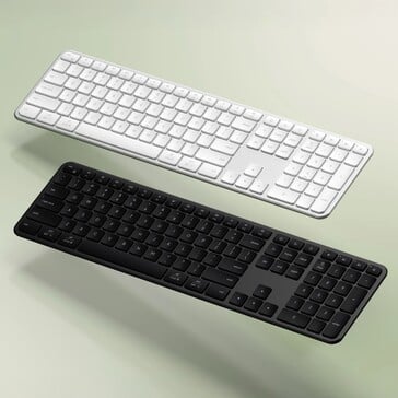 Clavier sans fil Satechi Slim EX3