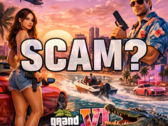 Des escrocs profitent de l'engouement suscité par GTA 6 pour se faire de l'argent facile.
