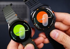 Samsung s'apprêterait à lancer prochainement une montre connectée plus abordable, sans Wear OS, afin de compléter la gamme de la Galaxy Watch9.