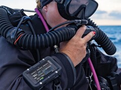Le Garmin Descent X50i reçoit une mise à jour