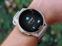 Les smartwatches Garmin Forerunner 570 et 970 (photo) reçoivent la mise à jour v17.33