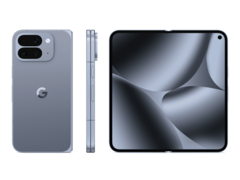 Le Google Pixel 11 Pro Fold ressemblera en grande partie au Pixel 10 Pro Fold présenté ici