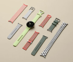 La Pixel Watch 2 devrait être lancée avec un design familier, comme son prédécesseur. (Source de l&#039;image : Google)