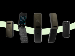 Le HMD 2660 Flip Senior Edition a été annoncé