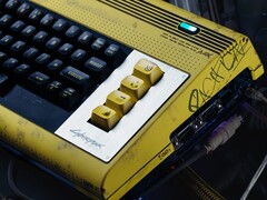 Le Commodore 77, fruit d’un partenariat avec Cyberpunk 2077, est désormais disponible en précommande