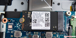 sSD NVMe de 512 Go