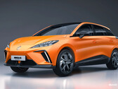 La voiture électrique MG4 a une autonomie de 450 km (~280 miles). (Image source : MG)