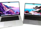 Les MacBook Pros 2022 conserveront le design de 2021 (image : Notebookcheck)