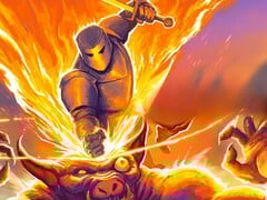 Megabonk est en promotion de 20 % sur Steam jusqu&#039;au 17 décembre. (Image source : Steam)