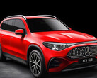 Mercedes GLB 2026 : des variantes électriques et hybrides légères sont prévues pour la mi-2026. (Source de l'image : TopElectricSUV - Render)