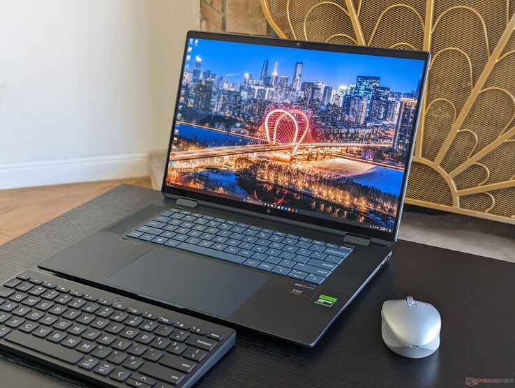 HP Spectre x360 16 RTX 4050