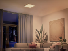 De nouvelles versions de la lampe intelligente Philips Hue Tento sont en préparation. (Source de l'image : Philips Hue)