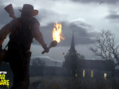 Red Dead Online : Strange Tales of The West est déjà disponible et constitue une surprise pour les joueurs (image source : Rockstar Games)