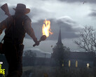 Red Dead Online : Strange Tales of The West est déjà disponible et constitue une surprise pour les joueurs (image source : Rockstar Games)