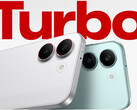 Le Turbo 5 sera lancé en Chine le 29 janvier 2026. Photo : une photo promotionnelle montrant le dos du téléphone en deux couleurs. (Source de l'image : Redmi)