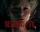 Bannière de Resident Evil Requiem avec Grace Ashcroft (Source de l'image : capture d'écran, Resident Evil YouTube avec modifications)