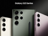 La série Galaxy S23. (Source de l'image : Samsung)