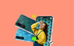 Le Samsung Galaxy F16 5G est équipé d'un processeur MediaTek Dimensity 6300 (Image source : Samsung)