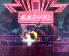 Une capture d'écran de la bande-annonce de Shinobi : Art of Vengeance (Image Source : PlayStation YT)
