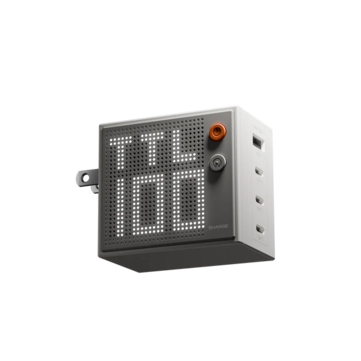 Le Sharge Pixel 100. (Source de l'image : Sharge)
