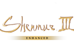 Le logo de Shenmue 3 Enhanced (source d'image : ININ Games)