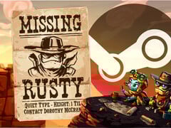 SteamWorld Dig 2 est disponible sur Steam avec une réduction de 94 % jusqu'au 25 janvier 2026. (Source de l'image : Steam)