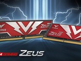 Kits de DDR4 et de DDR4 SO-DIMM du groupe T-FORCE ZEUS (Source : Groupe d'équipe)