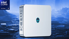 Thunderobot annonce le mini PC MIX AI PRO (Source de l'image : Thunderobot [Edited])