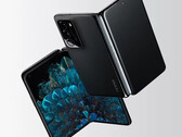 La rumeur veut qu'Oppo ait résolu plusieurs problèmes liés aux smartphones pliables actuels, le Find N en photo. (Image source : Oppo)