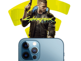 Le Cyberpunk 2077 fonctionne bien sur les appareils Android et iOS. (Source de l'image : Apple &amp; CD Projekt Red)