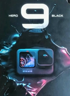 Est-ce l&#039;emballage de détail du GoPro Hero 9 Black ? (Source de l&#039;image : @gadgetguy1020)