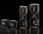 Quatre nouvelles cartes RTX 30 sont en route, selon Manli. (Source de l'image : NVIDIA)