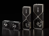 Quatre nouvelles cartes RTX 30 sont en route, selon Manli. (Source de l'image : NVIDIA)