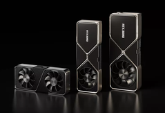 Quatre nouvelles cartes RTX 30 sont en route, selon Manli. (Source de l'image : NVIDIA)