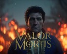 Bannière de Valor Mortis affichée