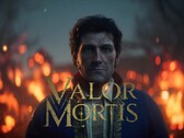 Bannière de Valor Mortis affichée