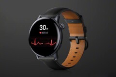 La Vivo Watch 3 est lancée dans une nouvelle version avec ECG intégré. (Image : Vivo)