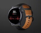 La Vivo Watch 3 est lancée dans une nouvelle version avec ECG intégré. (Image : Vivo)