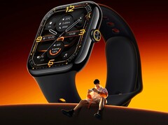 La Watch GT 2 d&#039;IQOO (photo) a été lancée en Chine. (Source de l&#039;image : vivo)