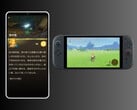 Zelda Notes Switch 2 companion app (Image source : Nintendo of America with edits)