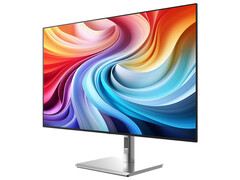 Le PE320QK X semble être équipé d'un panneau QD-OLED éprouvé de Samsung Display. (Source de l'image : Acer)
