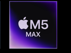 Le Apple M5 Max est doté d'un puissant GPU