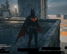 Une image du jeu Batman Beyond provenant d'une première version de développement aurait été divulguée.