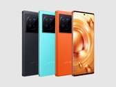 Le Vivo X80 est proposé à partir de 3 699 CNY (~564 USD) et est disponible en trois couleurs. (Image source : Vivo)