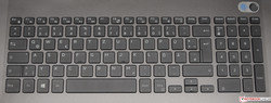 Clavier du Dell G5 15 5587.