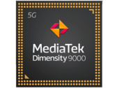 Le MediaTek Dimensity 9000 offre une mise à niveau massive du SoC par rapport à la concurrence. (Image Source : MediaTek)