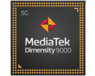 Le MediaTek Dimensity 9000 offre une mise à niveau massive du SoC par rapport à la concurrence. (Image Source : MediaTek)