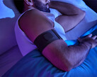 L'Index Sleep Monitor était jusqu'à présent la tentative de Garmin la plus proche d'un bracelet intelligent. (Source de l'image : Garmin)