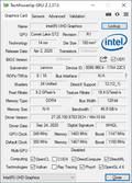 GPU-Z Intel