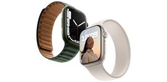 Le site Apple Watch Series 7. (Source : Apple)